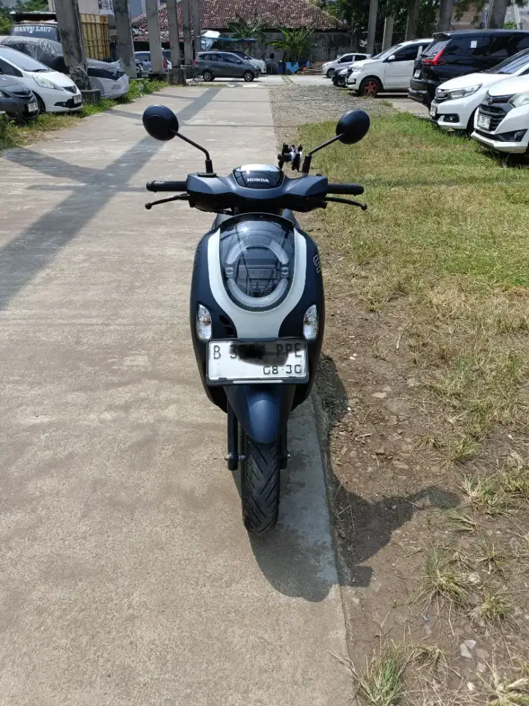 Honda Scoopy 2025