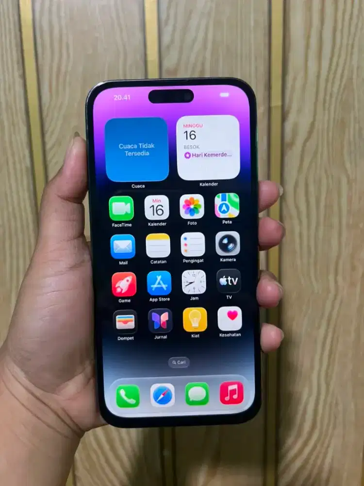 Iphone 14 promax 512 ibox