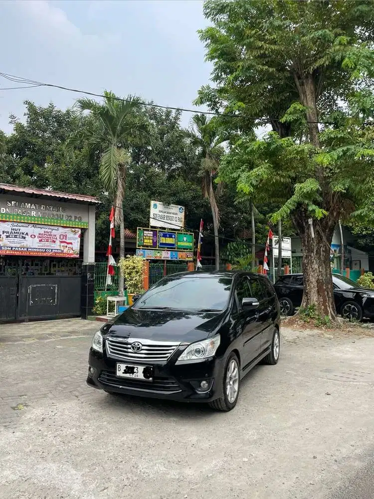 Toyota Kijang Innova 2013 Diesel