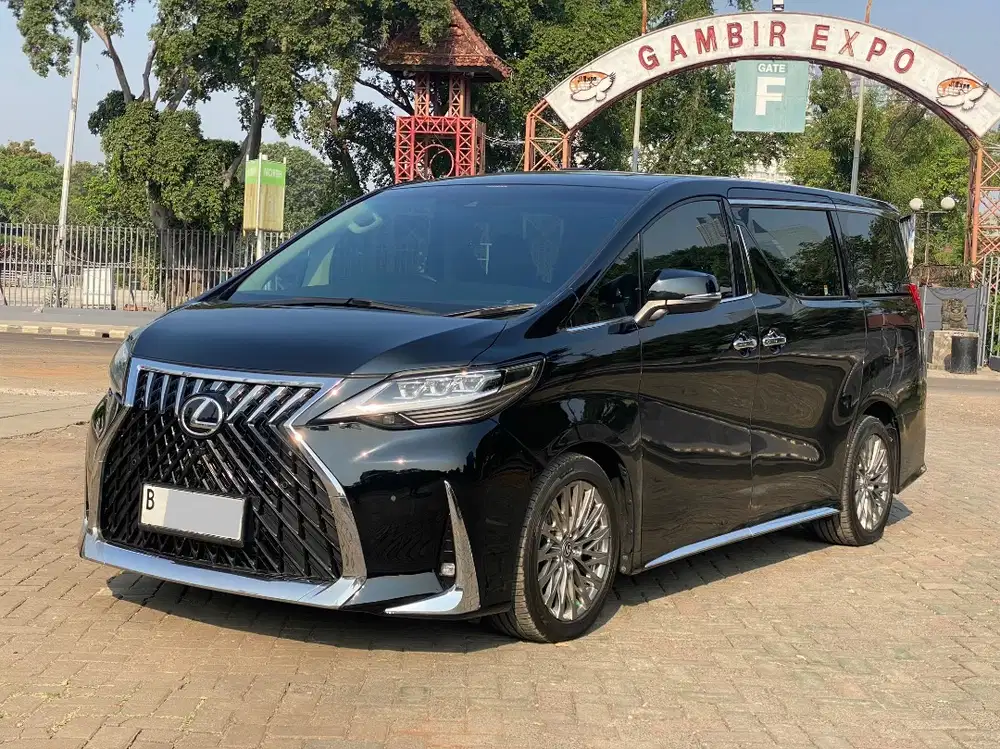 TOYOTA VELLFIRE 2.5 G AT 2023 - Upgrade Lexus LM