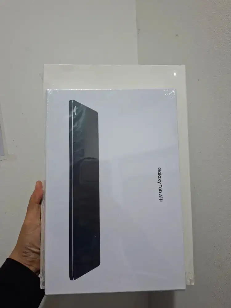 Samsung Tab A11+ free jam & cover