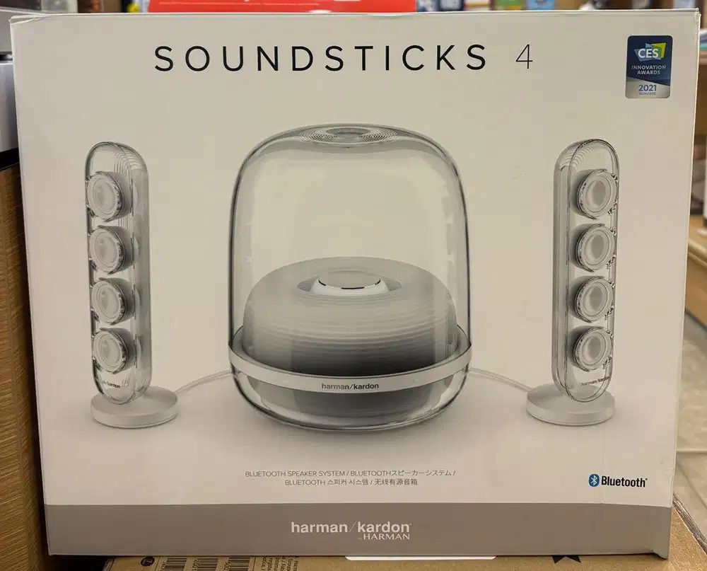 HKR SOUNDSTICKS 4