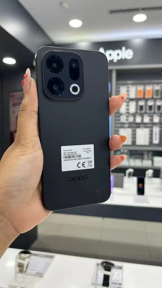 oppo x9 12gb/256gb
