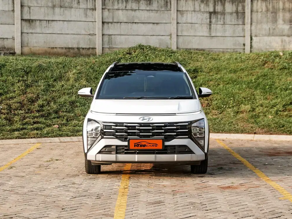 [KM 17.000] Hyundai Stargazer X Prime 1.5 Captain Seat Matic 2023