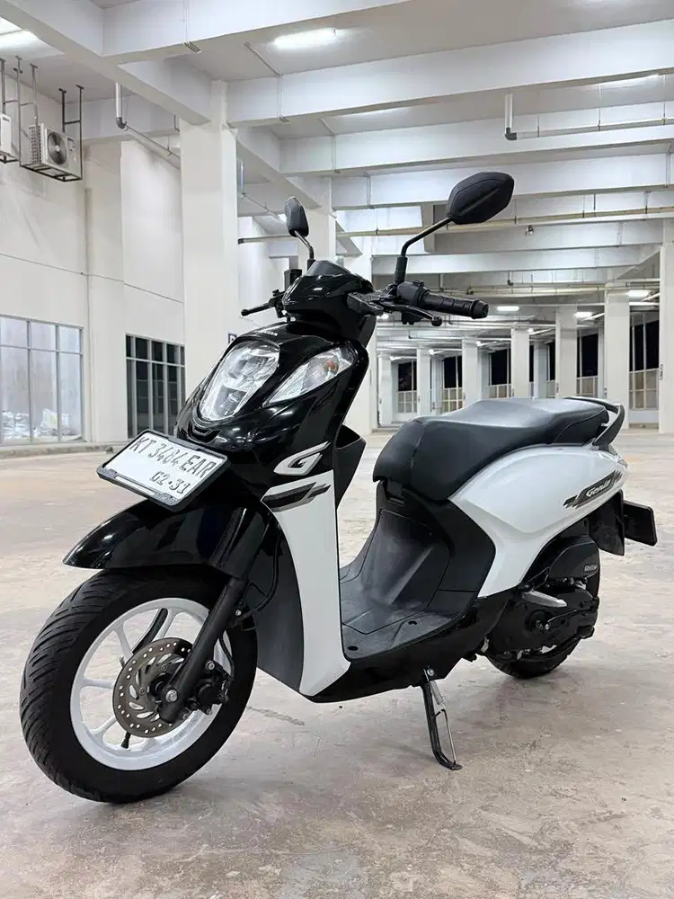 HONDA GENIO CBS 2026