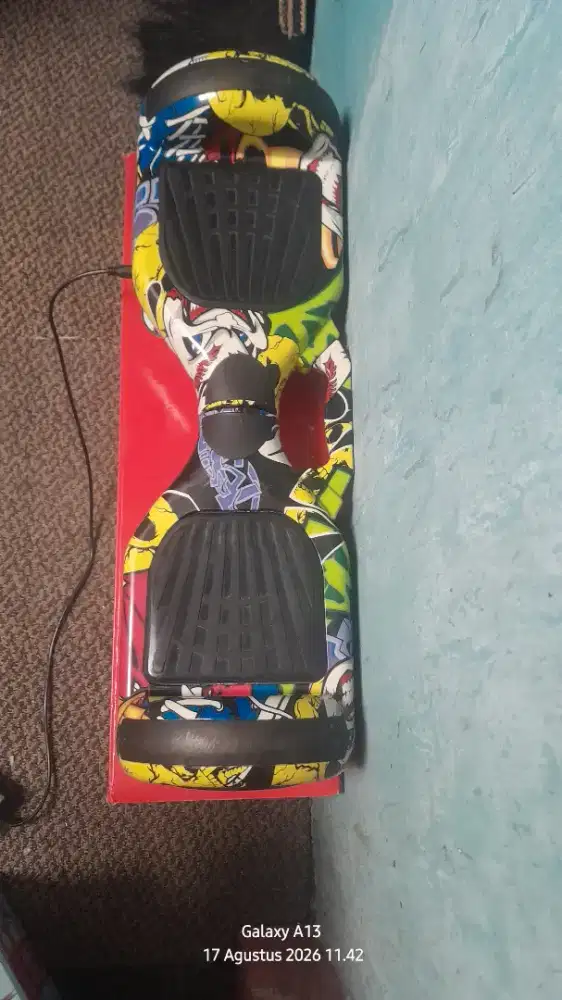SMART 6,5 BALANCE WHEEL
