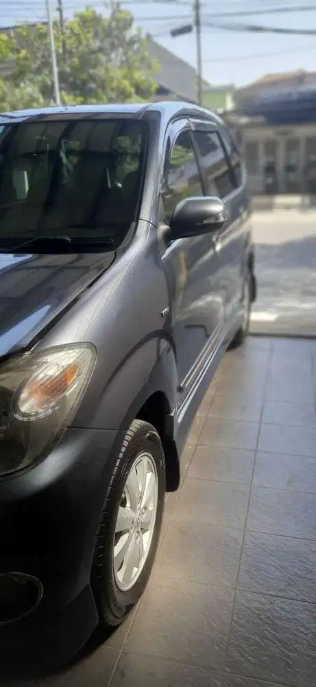 T. Avanza 1.5 S MT Km 82rb (460km/bln) Full Original