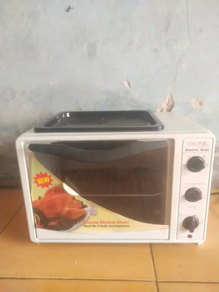 Oven listrik oxone OX-858BR