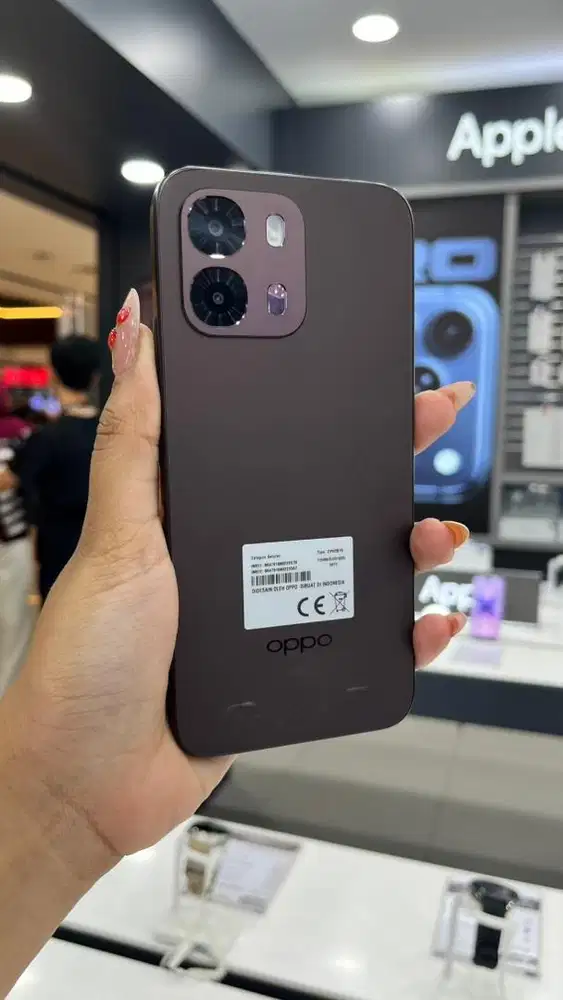 oppo a6s 8gb/128gb