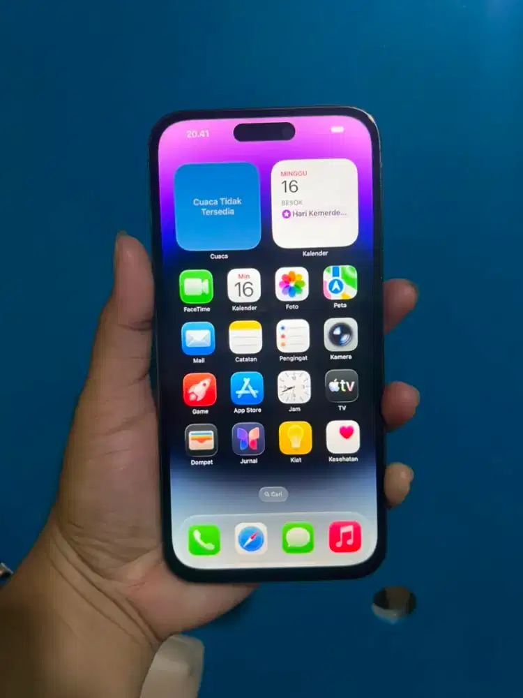 Iphone 14 promax 512 ibox