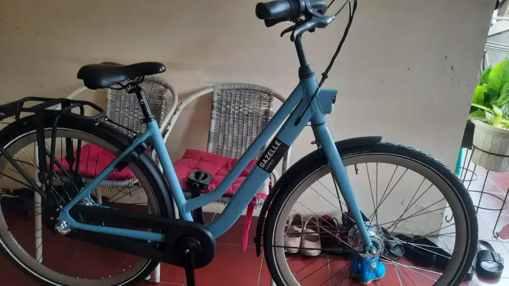 Sepeda Gazelle Esprit