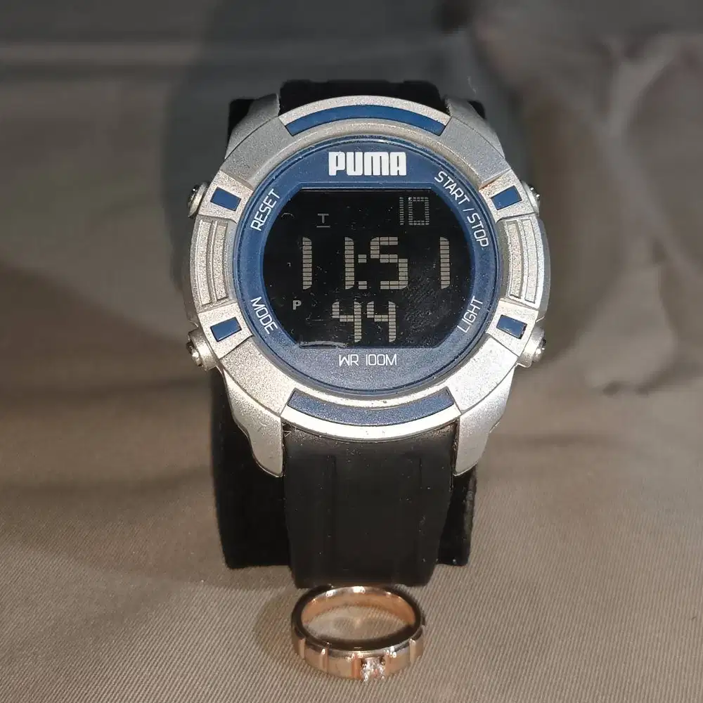 Jam tangan puma ori
