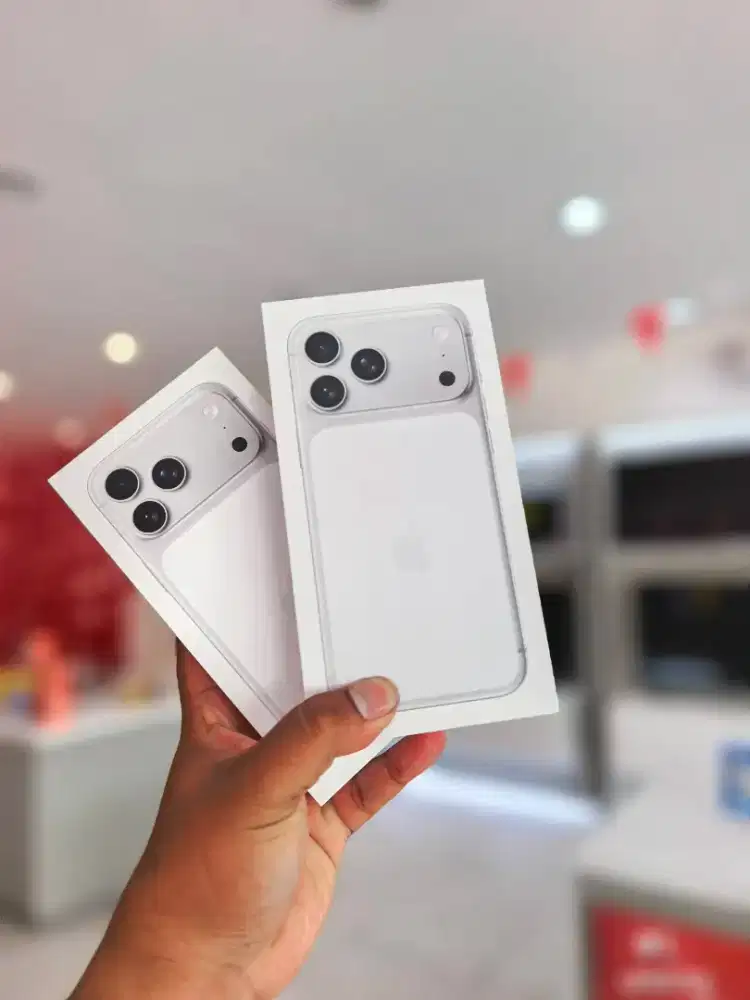 IPHONE 17 PRO MAX 1 TB PROMO CICILAN 0 CUKUP KTP AJA