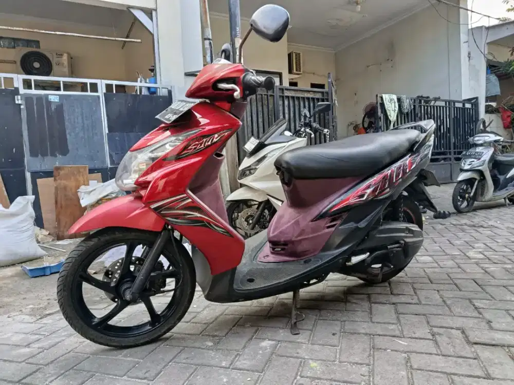 mio soul 2004 115cc