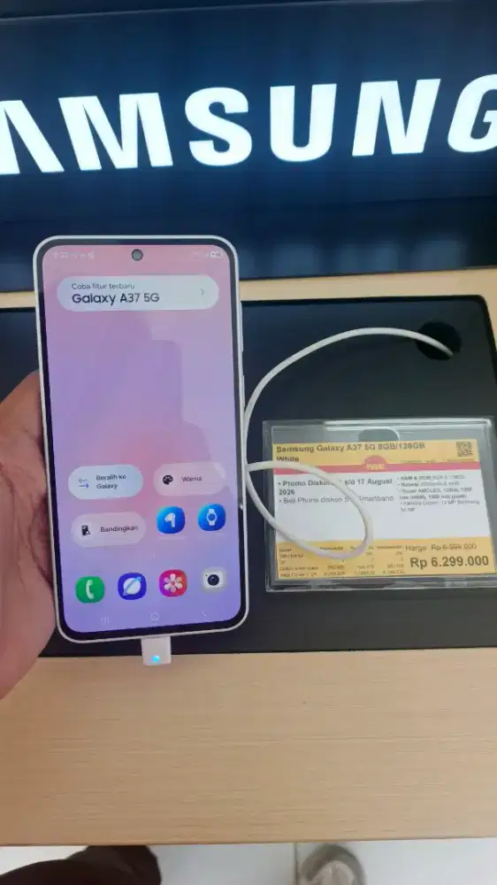 Samsung A37 5G NEW