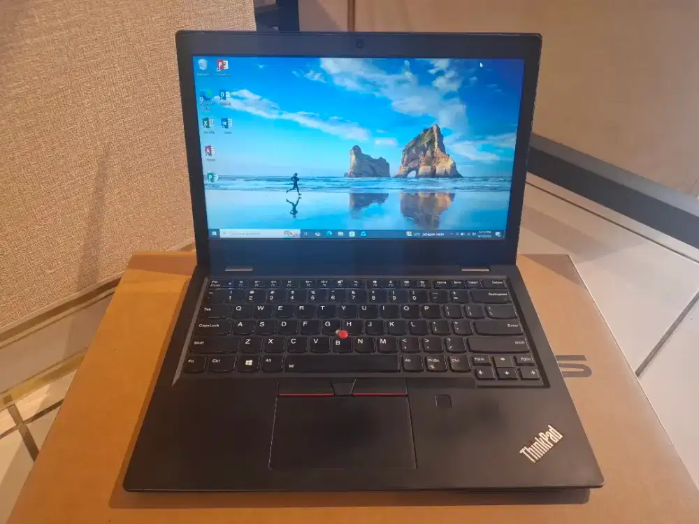 Laptop Lenovo Thinkpad L380,Intel Core I5 Gen 8,Ram 8/256 GB