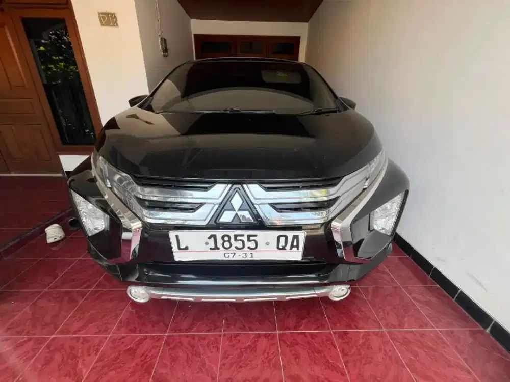 Mitsubishi Expander Sport at 2021