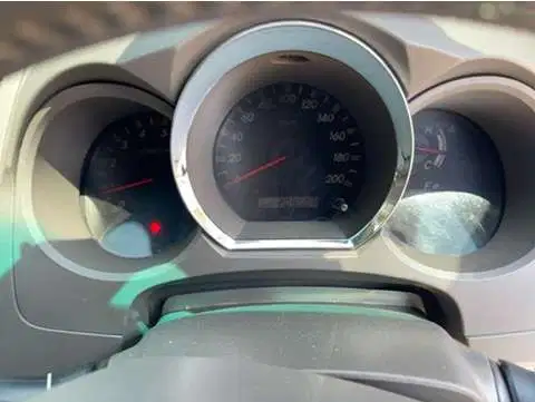 Toyota Fortuner 2009 Diesel