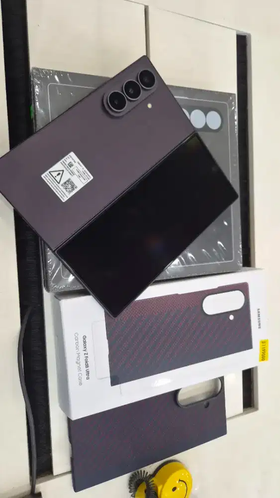 Ready samsung z fold 8 ultra