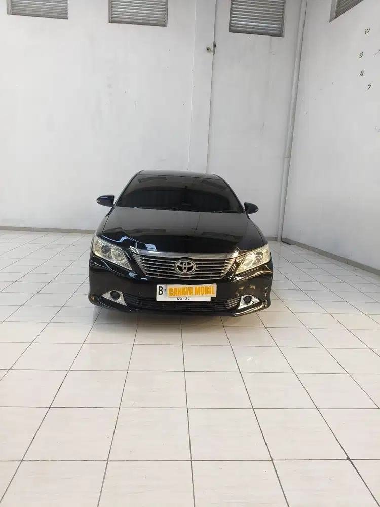 Toyota Camry 2.5 G AT Facelift 2015