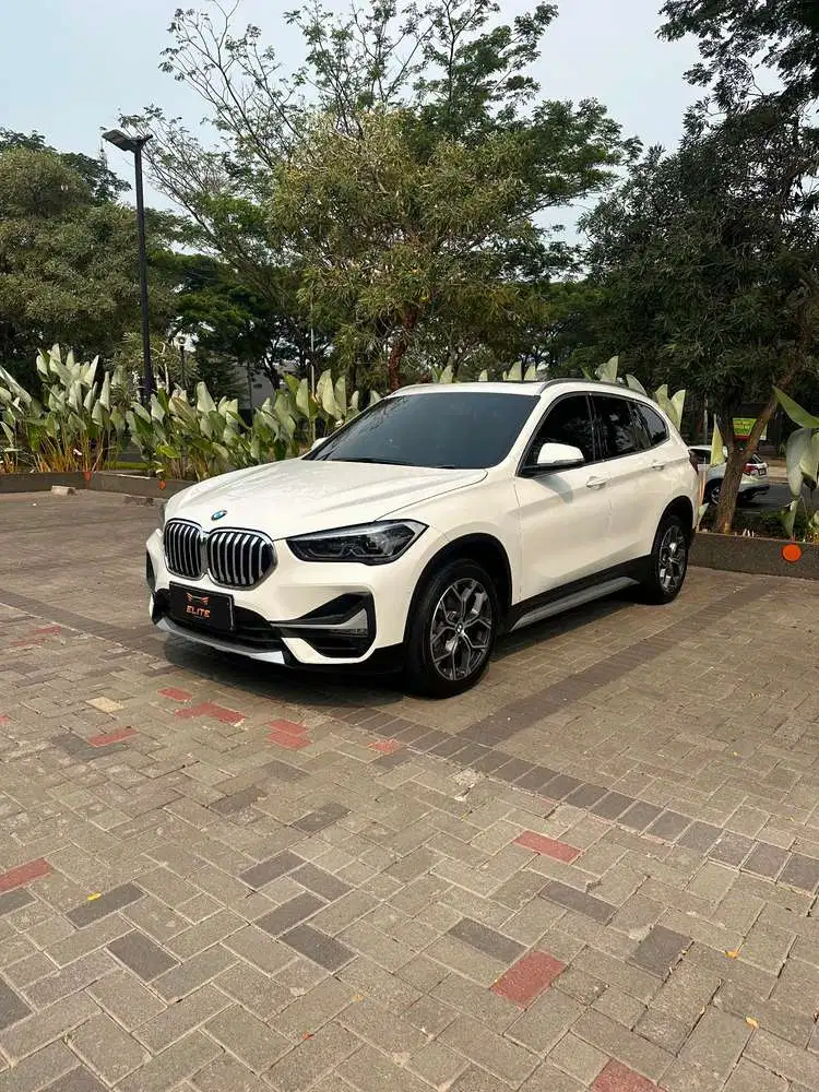 [ODO 17RB] BMW X1 1.8 sDrive xLine LCi 2021