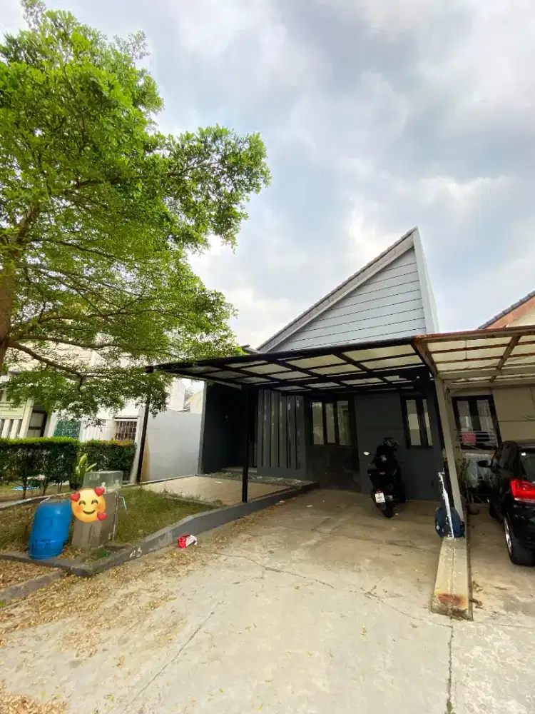 Dijual Rumah 800 jutaan Komplek Bandung City View Kota Bandung