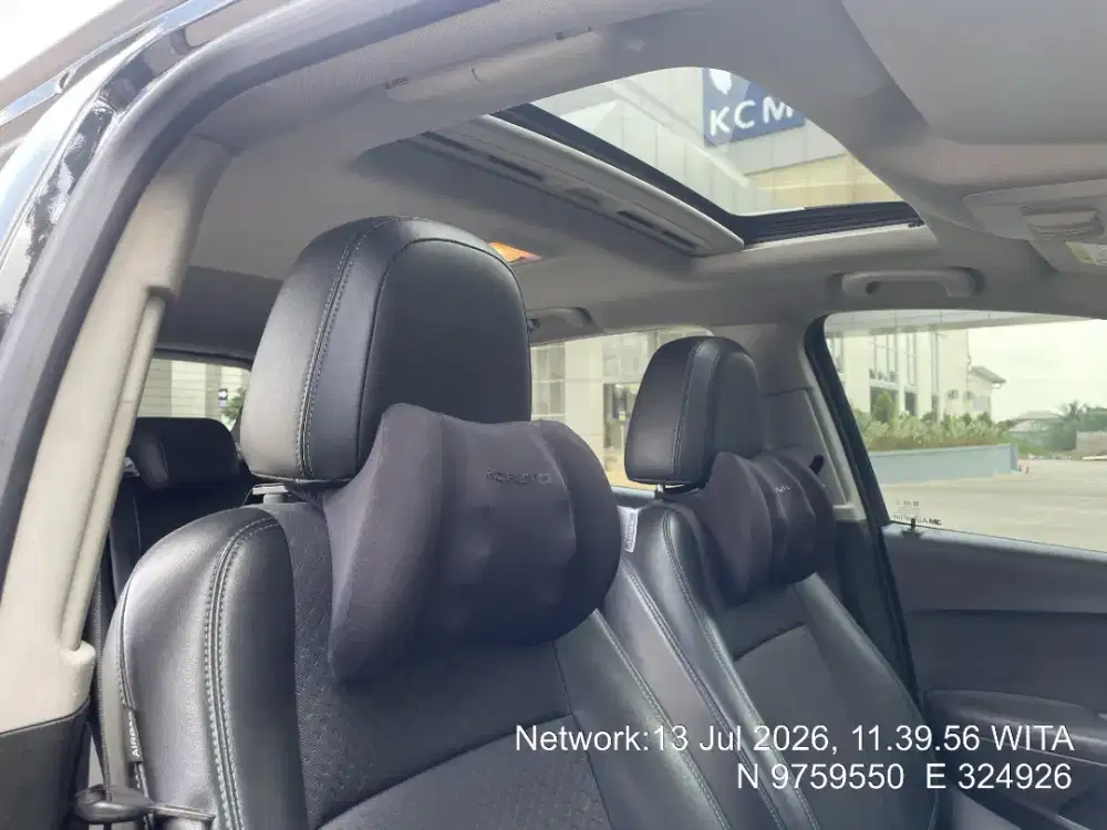 Jual Santai Chevrolet Trax Turbo, Mobil Keluarga.