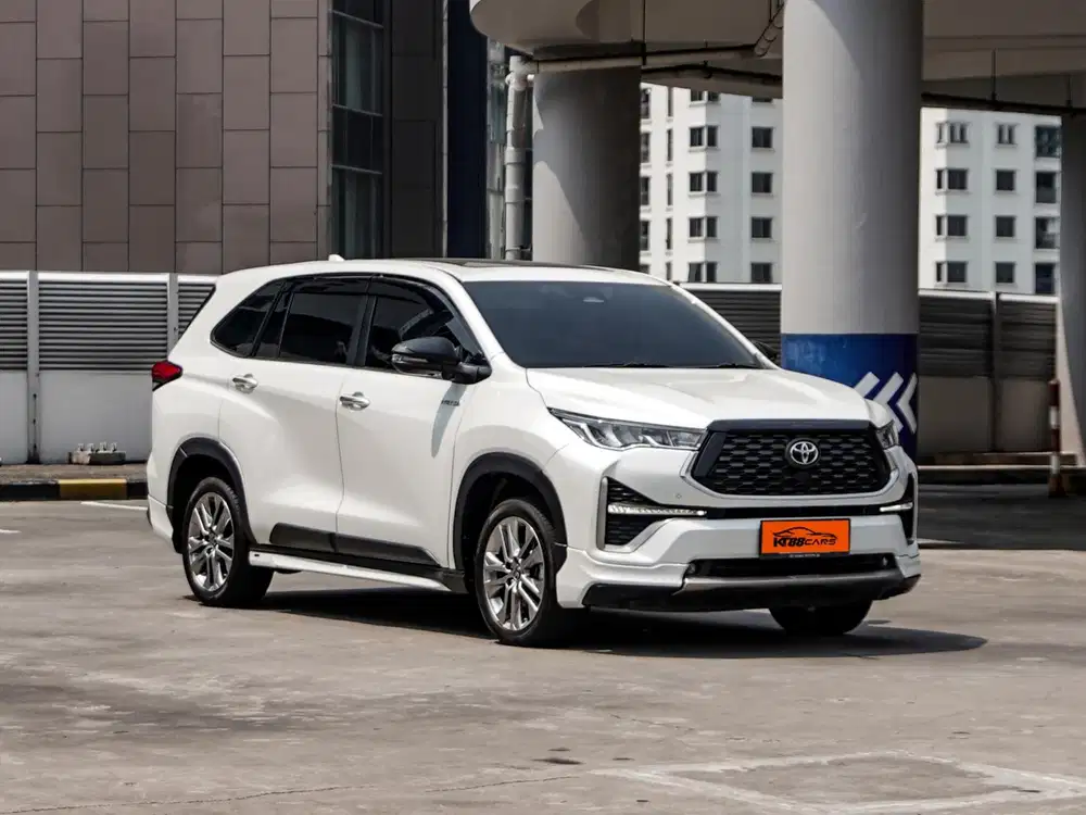 Toyota Zenix Q Hybrid Modelista 2023