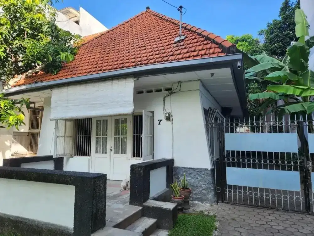 Rumah Ciliwung Surabaya Murah SAM.YA6045
