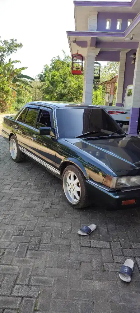 Honda accord executive 1985