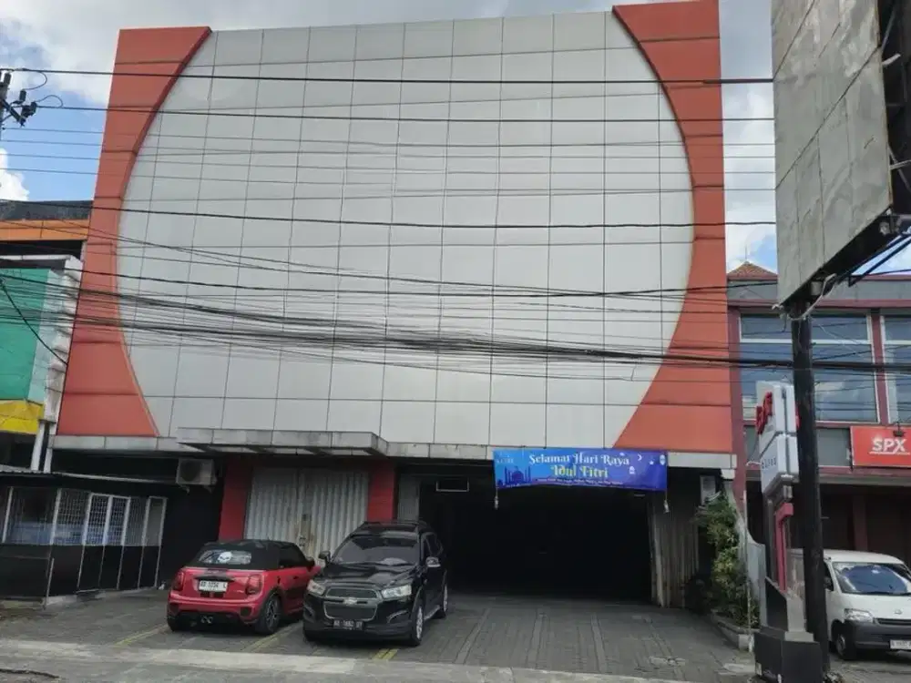 Dijual Ruko Murah Di Pusat Kota Jogja Lokasi Di Gondokusuman Dekat UGM