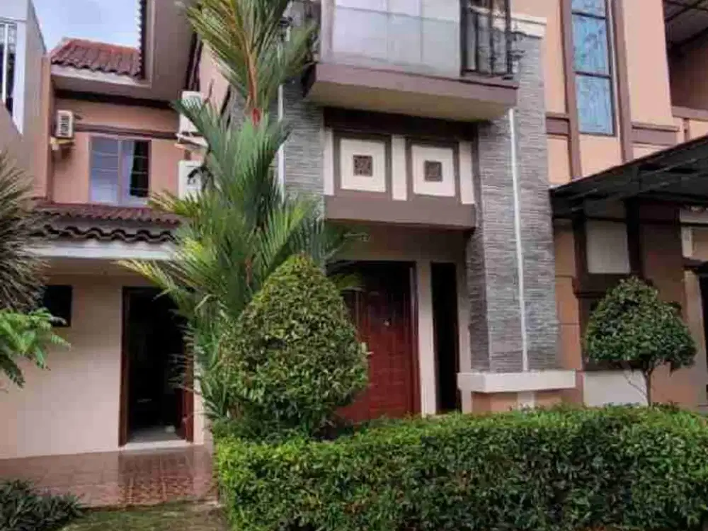 Dijual Rumah Beverly Garden Batam Center