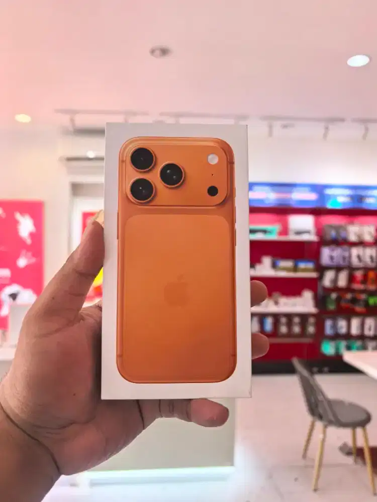 IPHONE 17 PRO PROMO CICILAN 0 CUKUP MODAL KTP