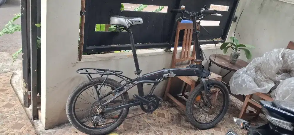 Sepeda bekas pacific R20