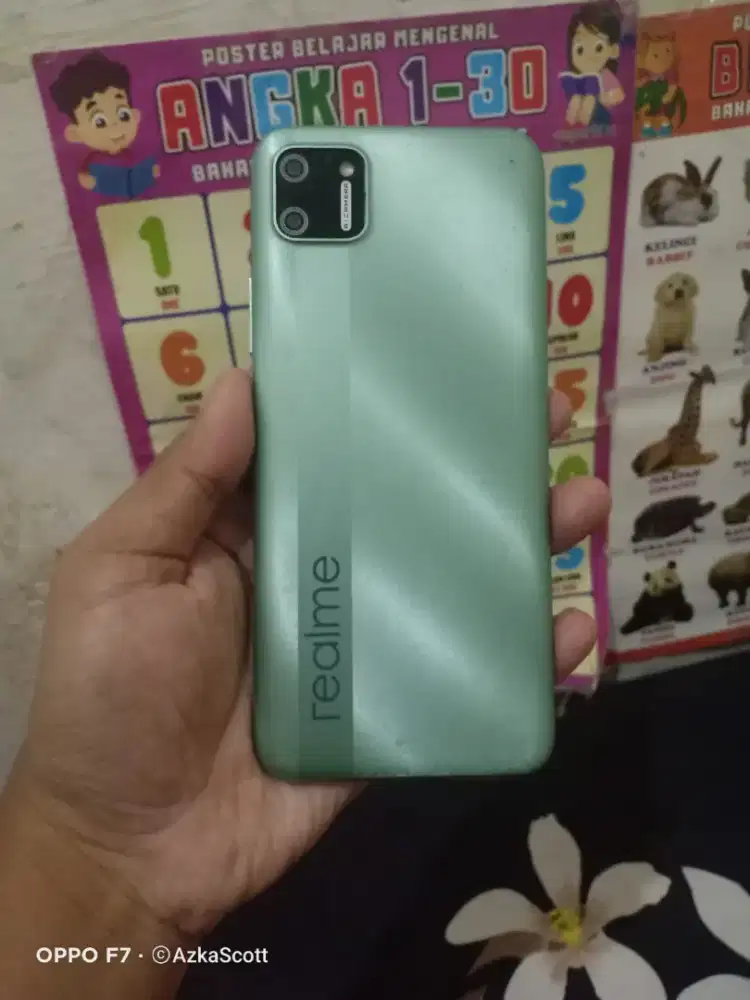 Realme c11 normal