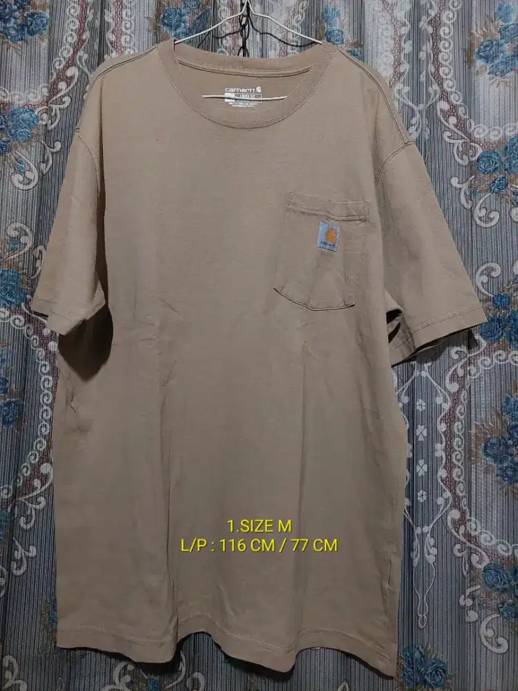 Kaos carhartt second