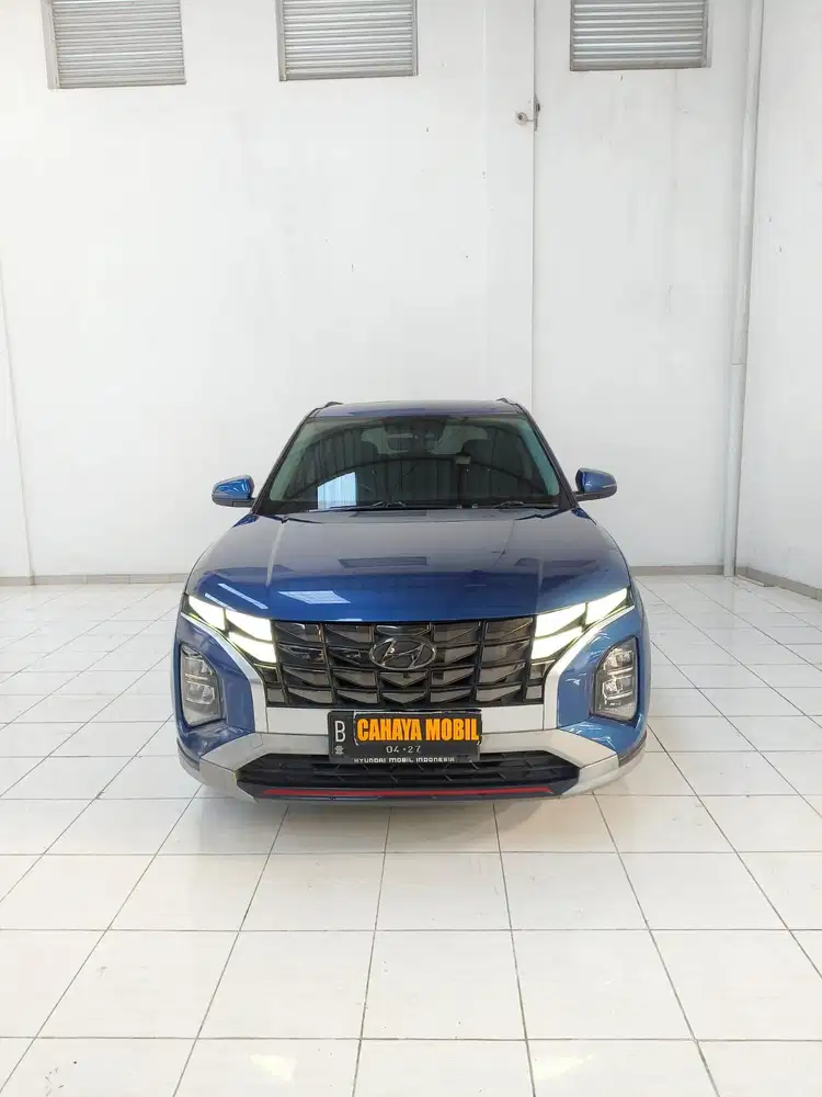 Hyundai Creta 1.5 Prime 2022