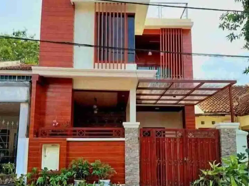 Rumah Dijual Anggrek sari Batam Kota,Dekat Sekolah Yos Sudarso