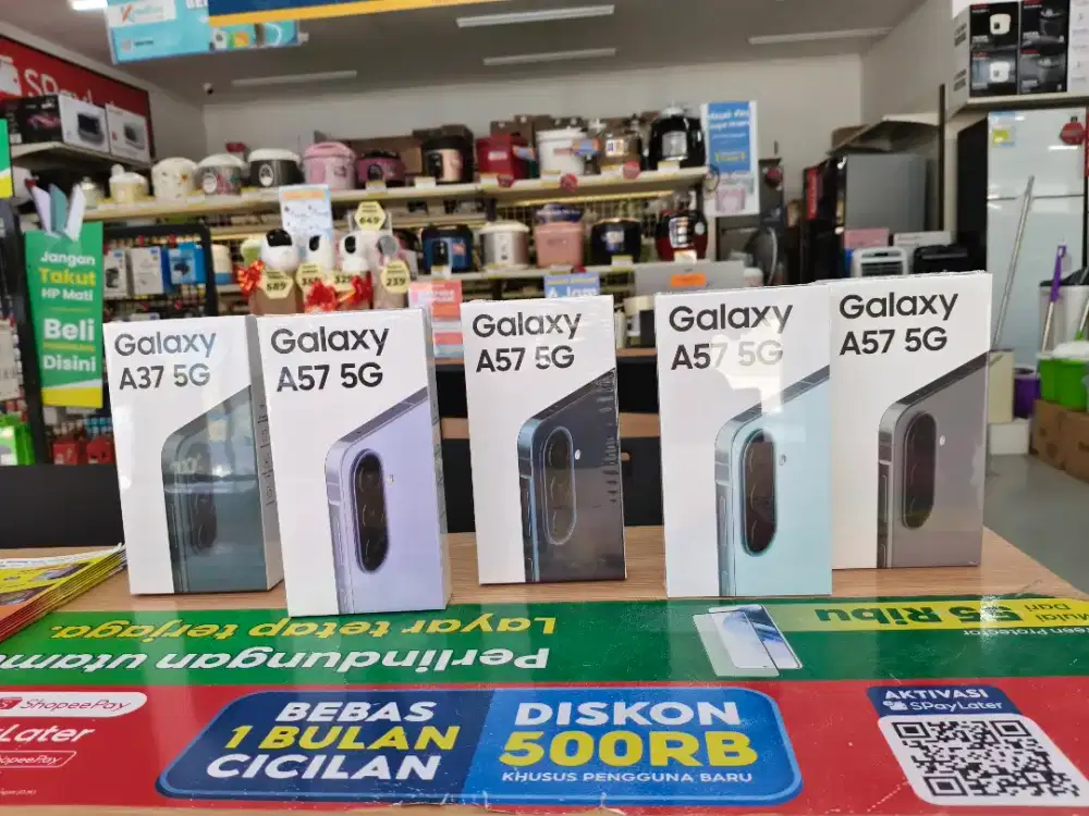 Galaxy A57 & A37 Series
