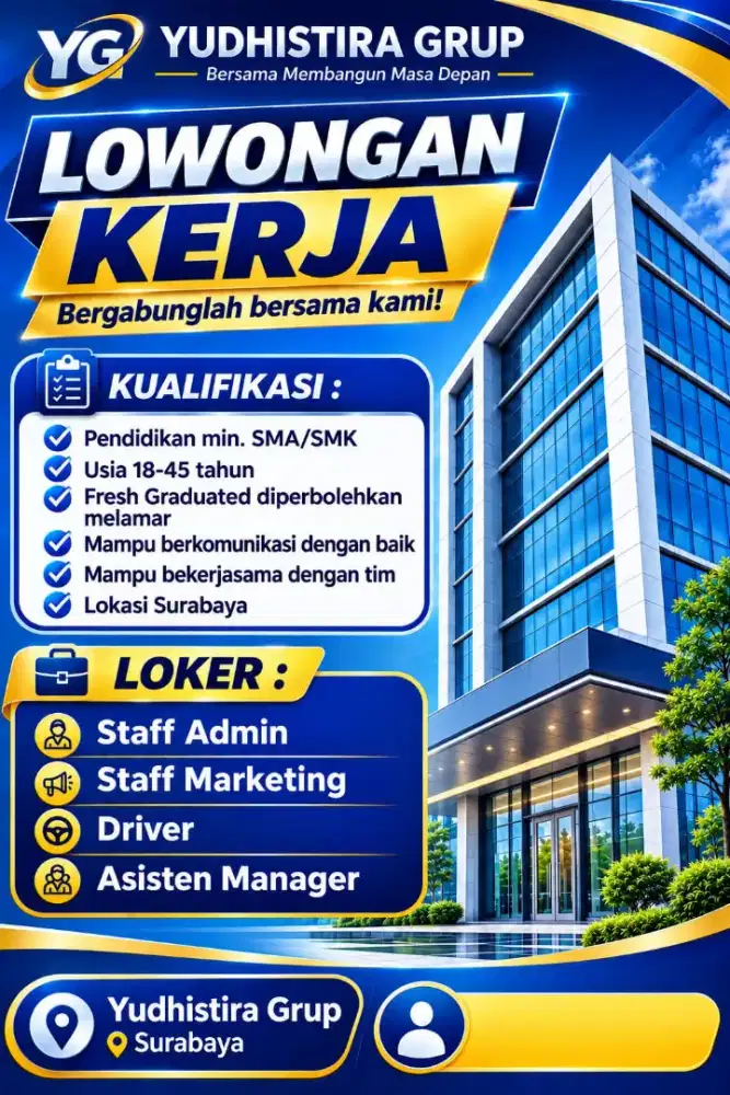 Lowongan Kerja Luuurrr