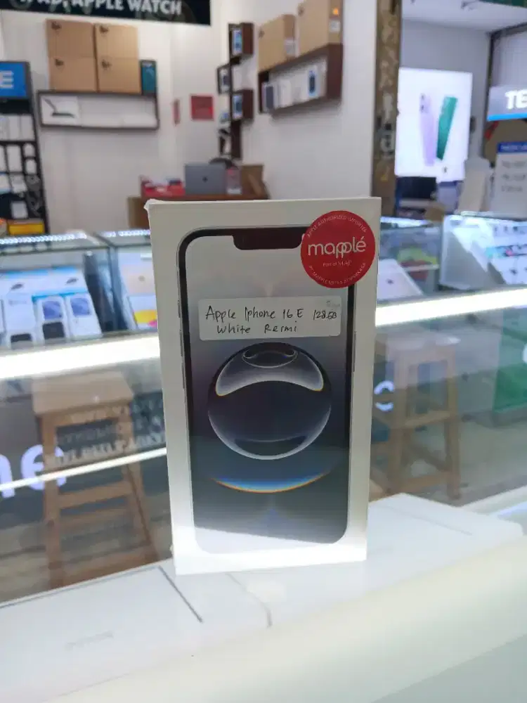 Kredit iPhone 16E 512GB Proses Singkat dan Cepat.