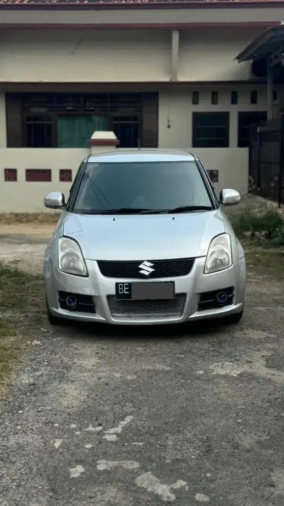 Suzuki Swift metik