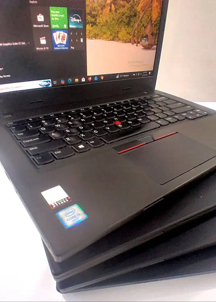 LAPTOP MURAH ram 8GB Lenovo Thinkpad L470 Intel Core i5-6300U
