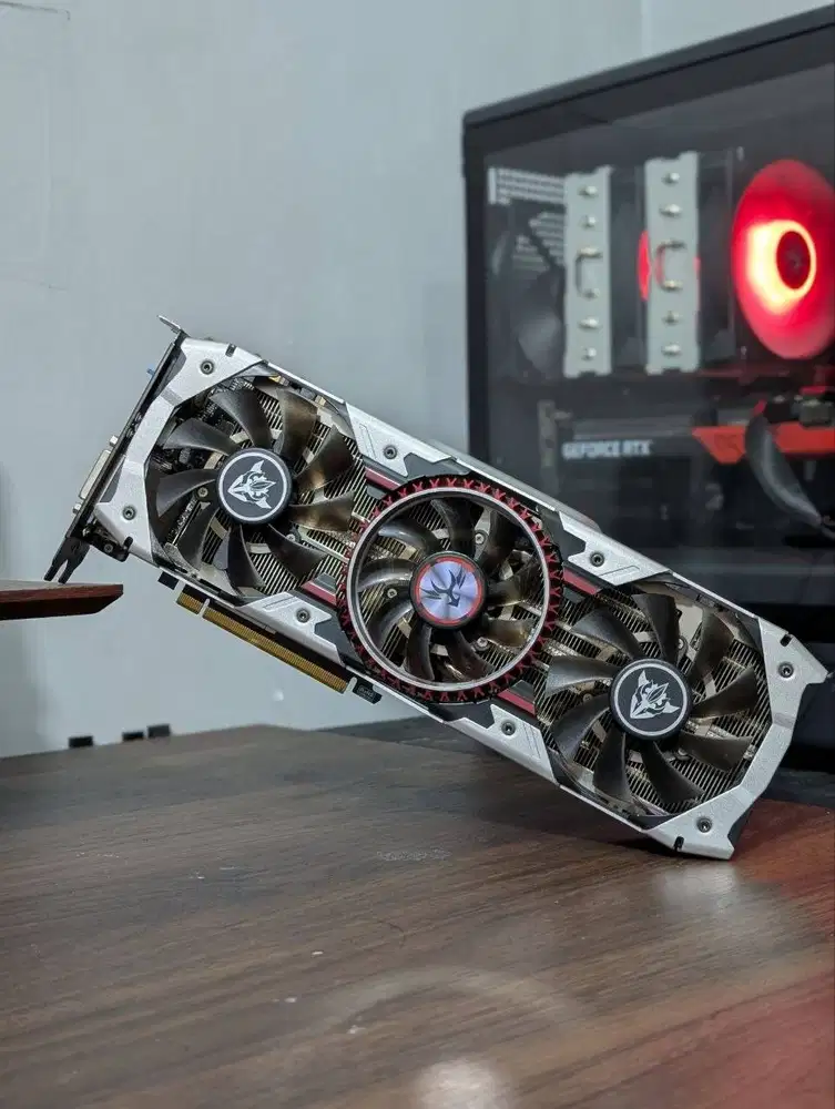 COlorfull I-Game GTX 1080 TI 11GB