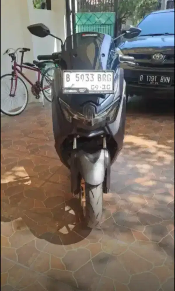 Nmax Turbo 2025 termurah se-OLX