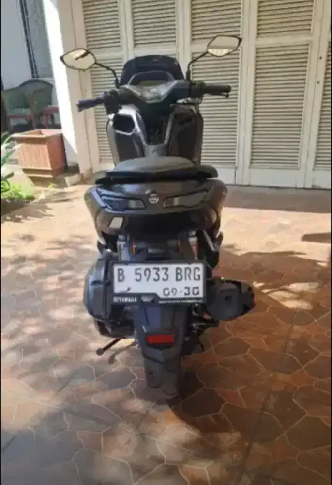Nmax Turbo 2025 termurah se-OLX