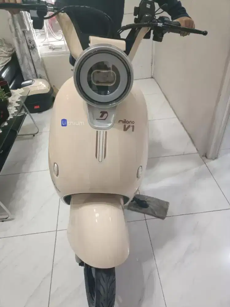 Sepeda listrik united Milano V1