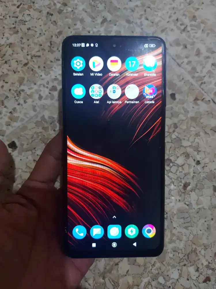 Xiaomi poco x3 nfc