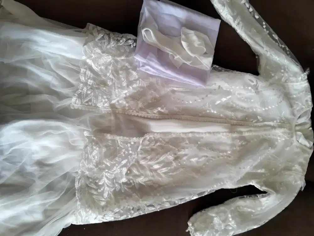 Gamis ank 5-10 tahun