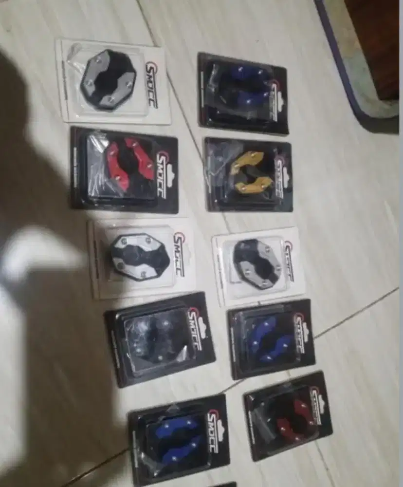 Accessories standar motor